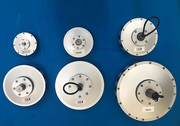 盤式無鐵芯發(fā)電機(jī)發(fā)電時(shí)阻力大嗎？