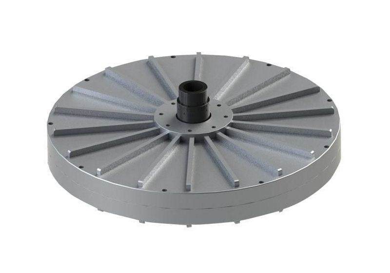 盤式發(fā)電機(jī)的永磁能換成勵磁的嗎？